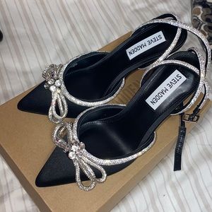 Steve Madden Viable Black